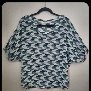 🍃Exquisite Blouse ~ NWOT